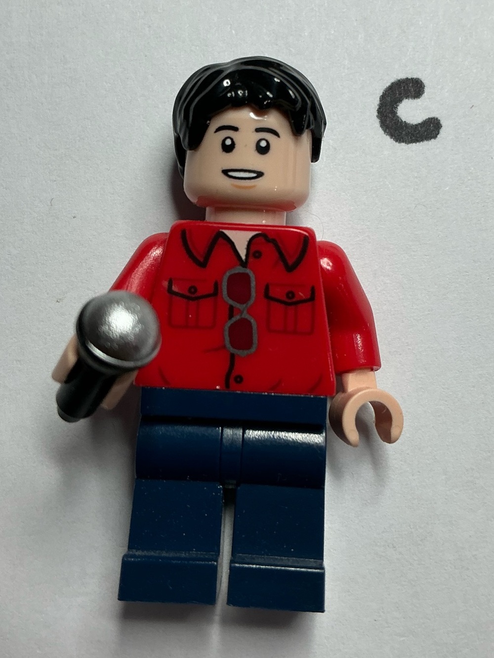 LEGO Ideas Minifigure BTS J-Hope (Genuine)